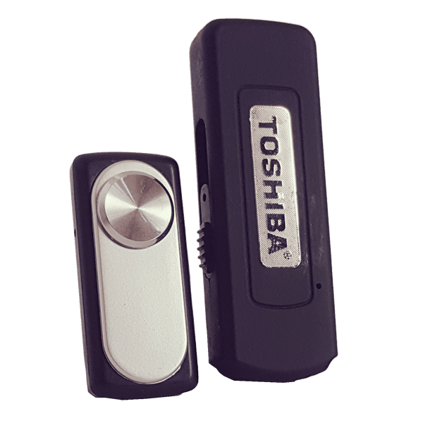 دستگاه ضبط صدا mini toshiba